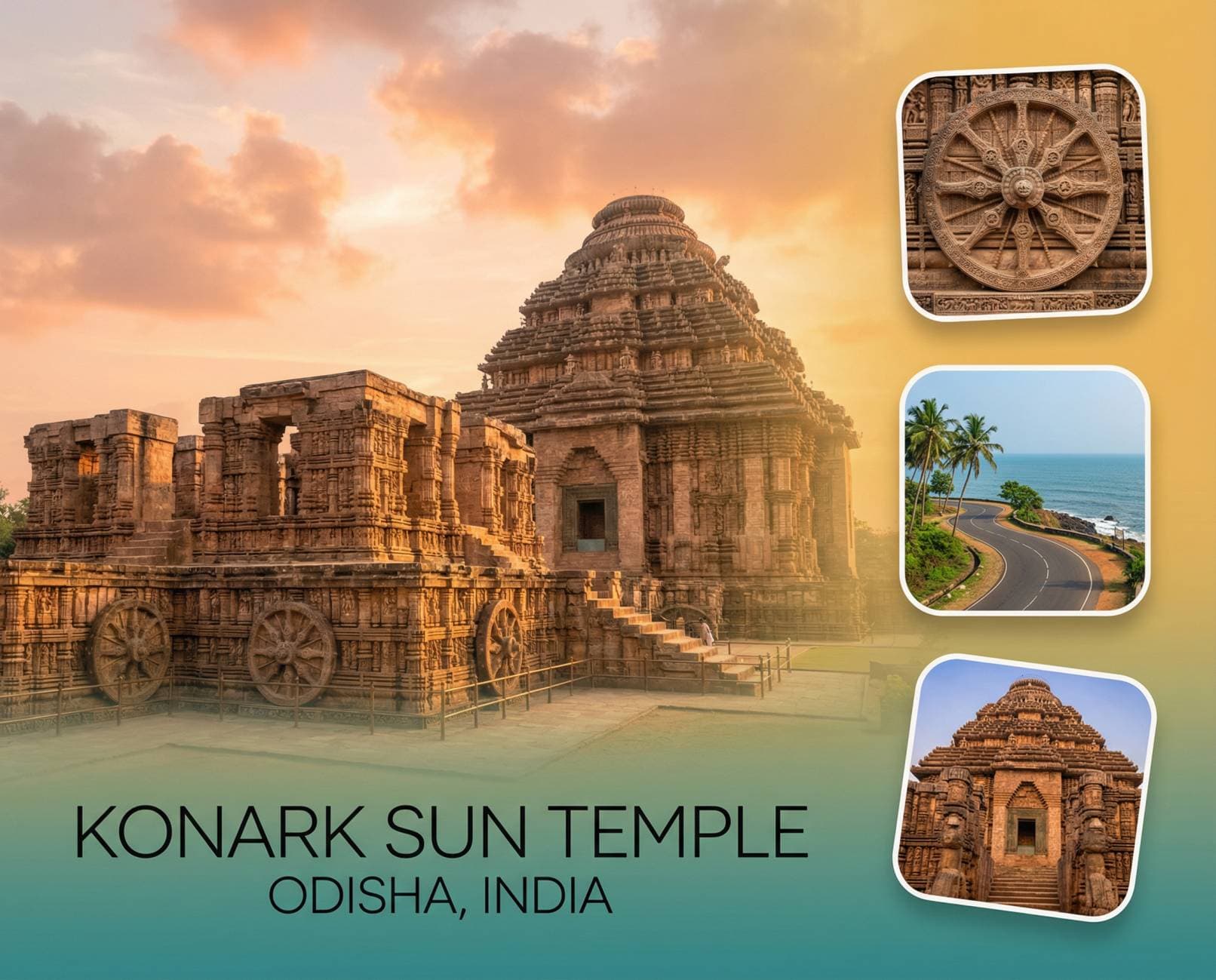 Konark Sun Temple