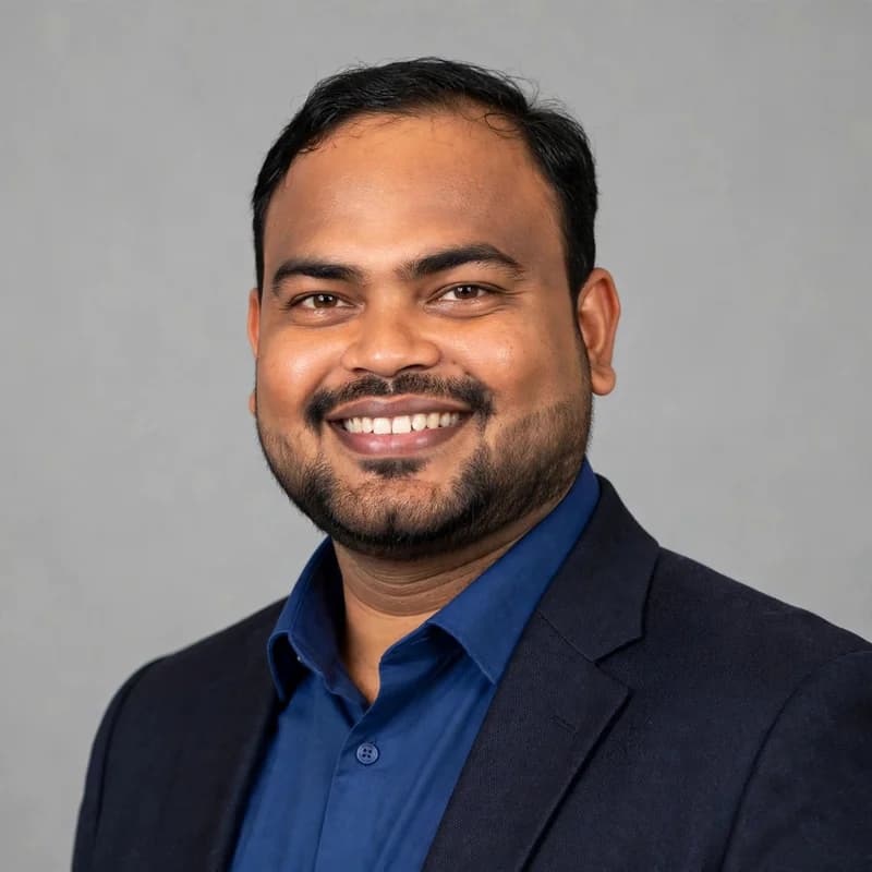Bedabyas Mallick, Co-Founder & Head of Operations at Puri Yatra